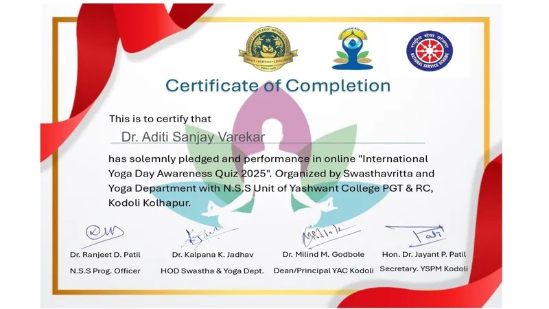 International Yoga Day